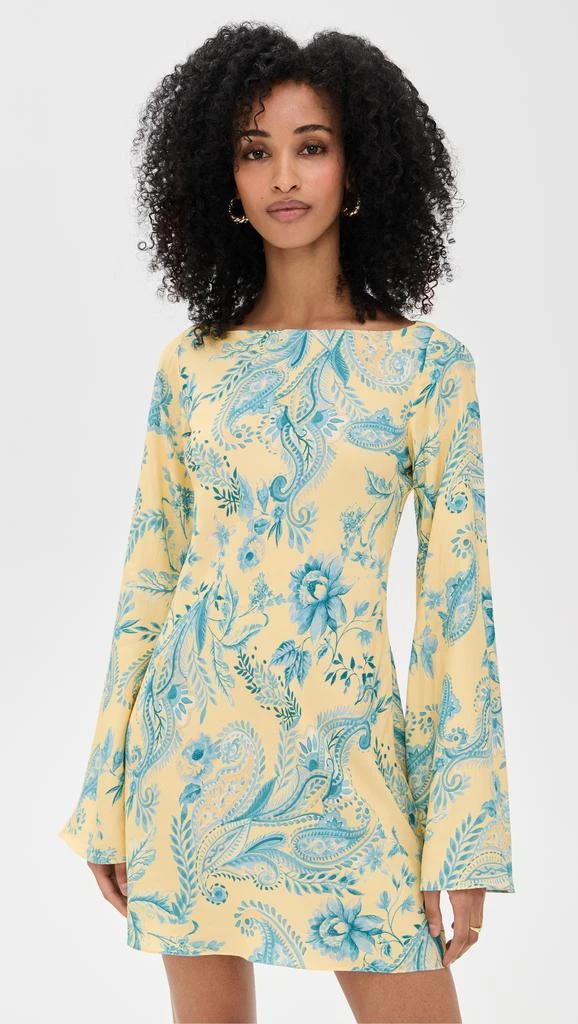 Hemant and Nandita Mini Bias Dress 6