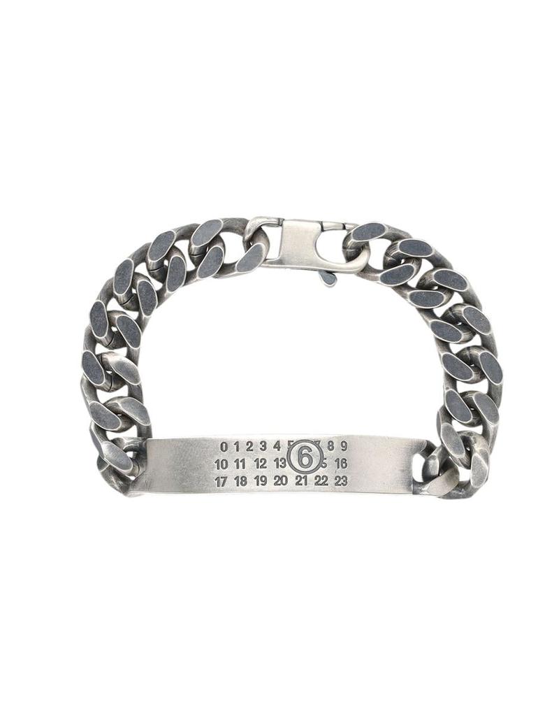 MM6 Maison Margiela Classic Chain Bracelet – On Sale Now with Up