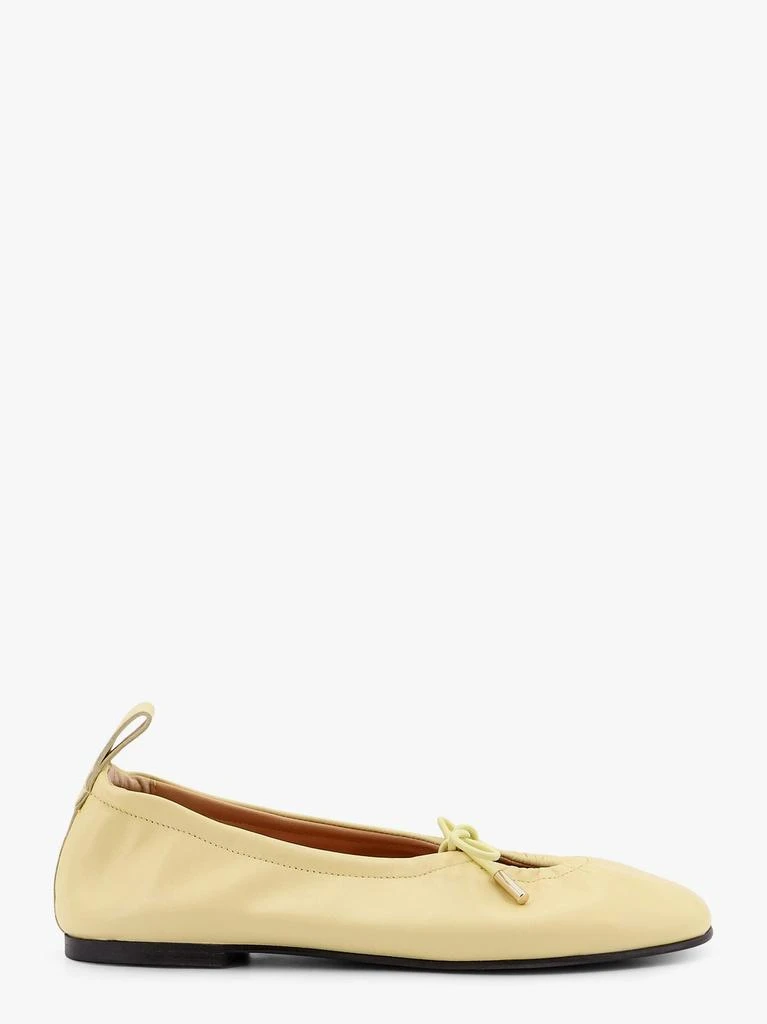ALOHAS Leather rosalind ballerinas 1