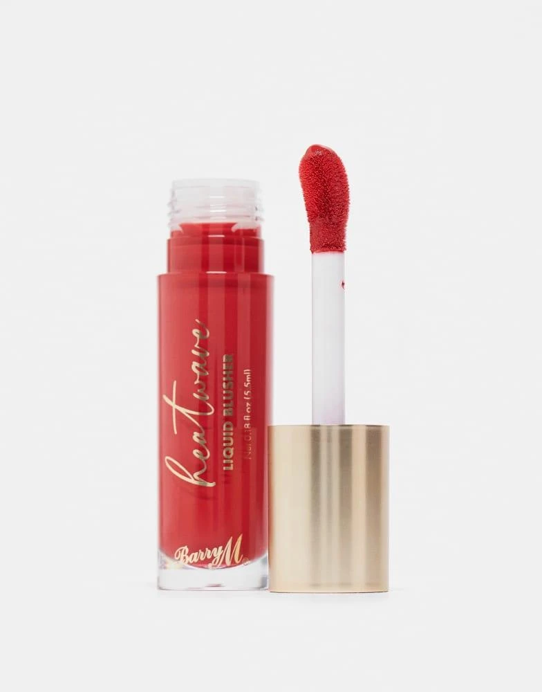 Barry M Barry M Heatwave Liquid Blusher - Retreat 4