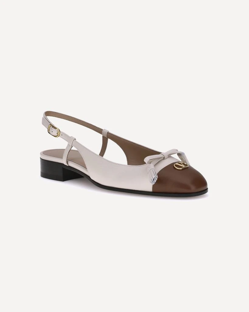 Valentino Valet Du Roi Ballerinas 4