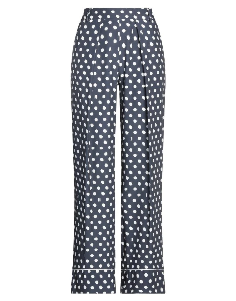 SILVIAN HEACH Casual pants 1