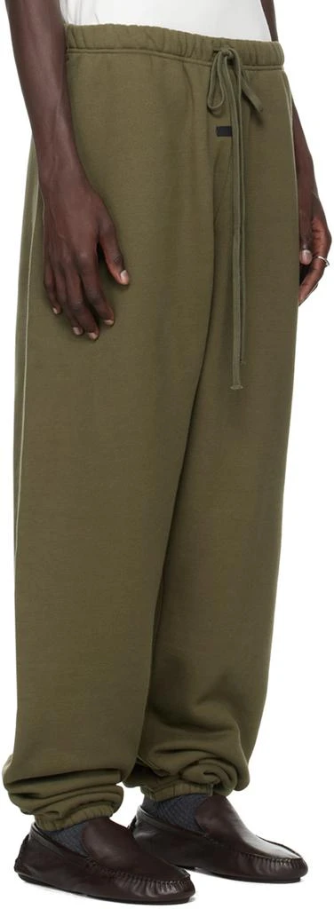 Essentials Khaki Essentials Sweatpants 2