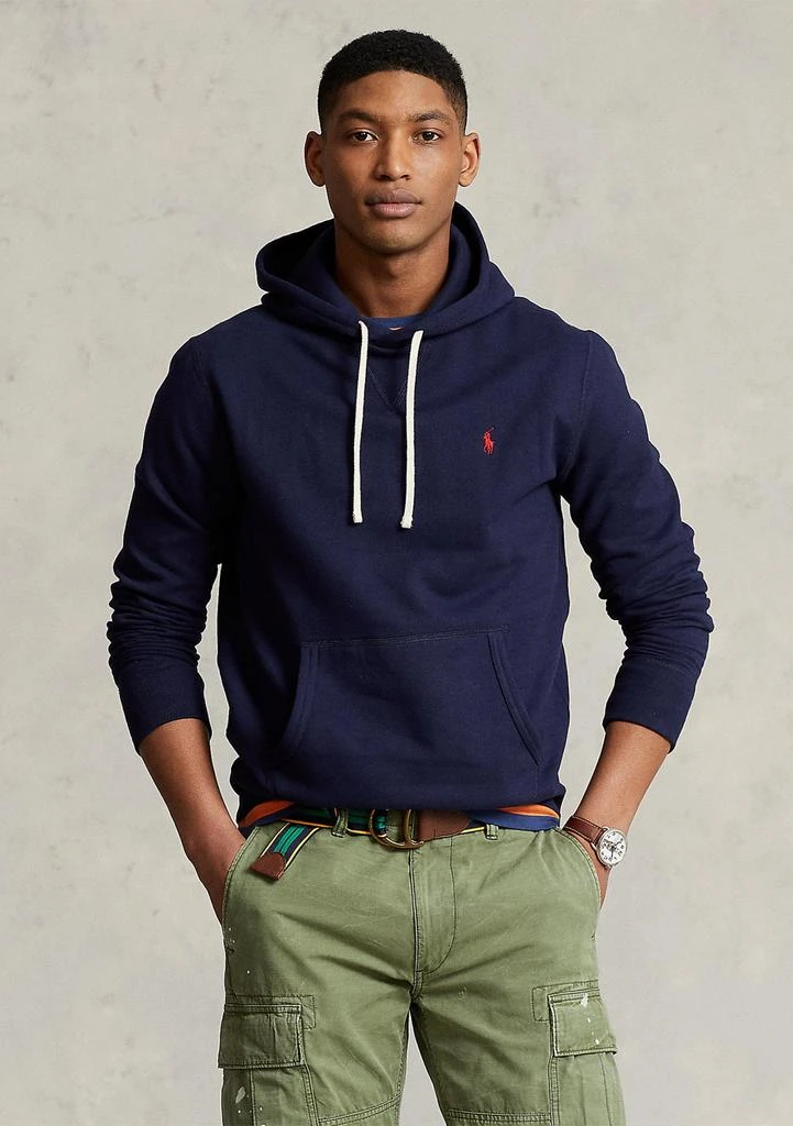 Ralph Lauren The RL Fleece Hoodie
