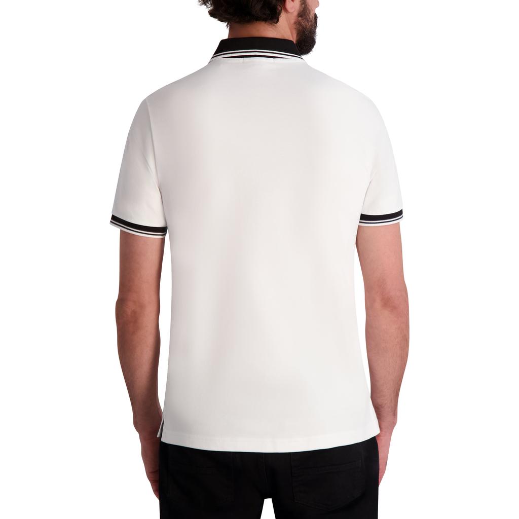 Karl Lagerfeld Paris KARL PATCH POLO