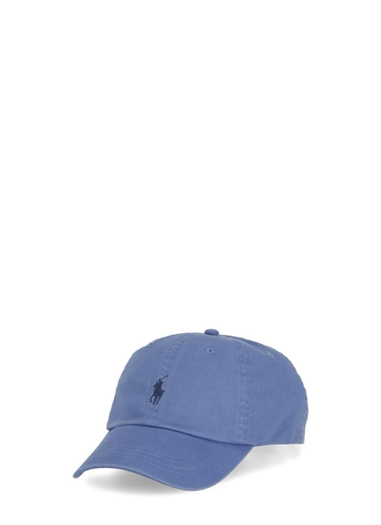 Ralph Lauren Baseball Hat With Pony 1