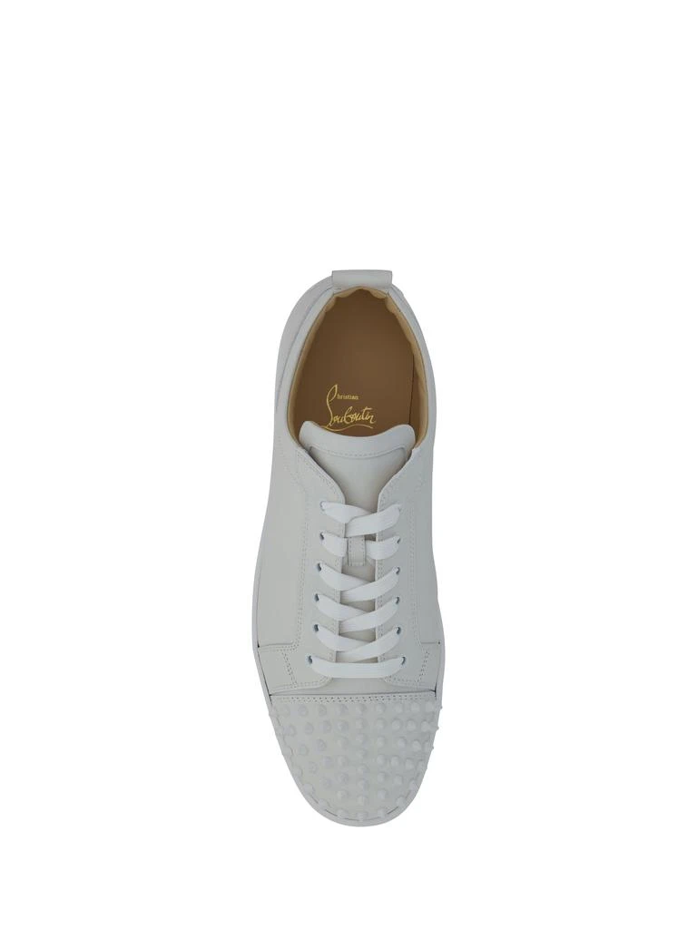 Christian Louboutin Louis Junior Spikes Sneakers 4