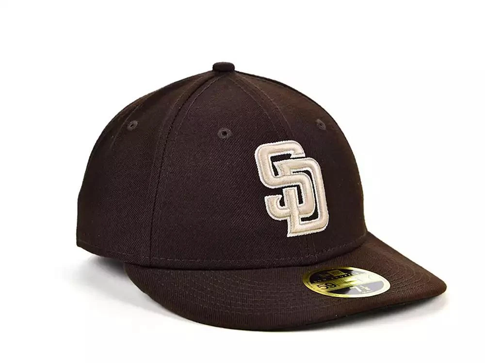 New Era San Diego Padres Low Profile AC Performance 59FIFTY Cap 2
