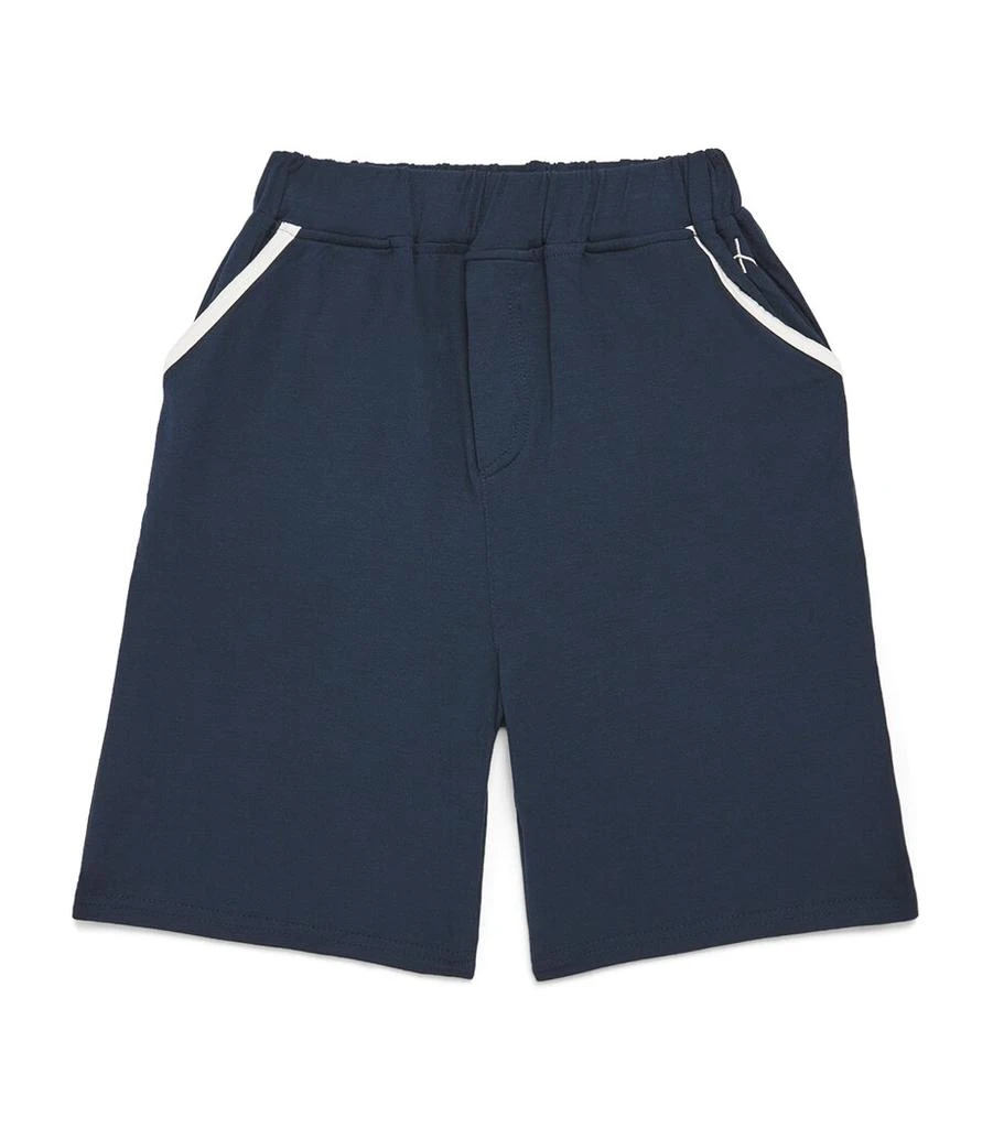 Homebody Kids Contrast Shorts (4-16 Years) 1