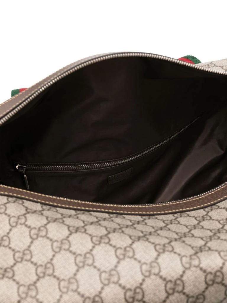 Gucci GUCCI - Duffle Bag With Logo 3