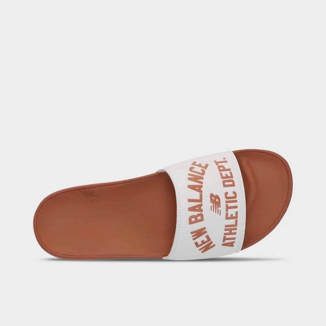 New Balance Men's New Balance 200 Heritage Slide Sandals 5