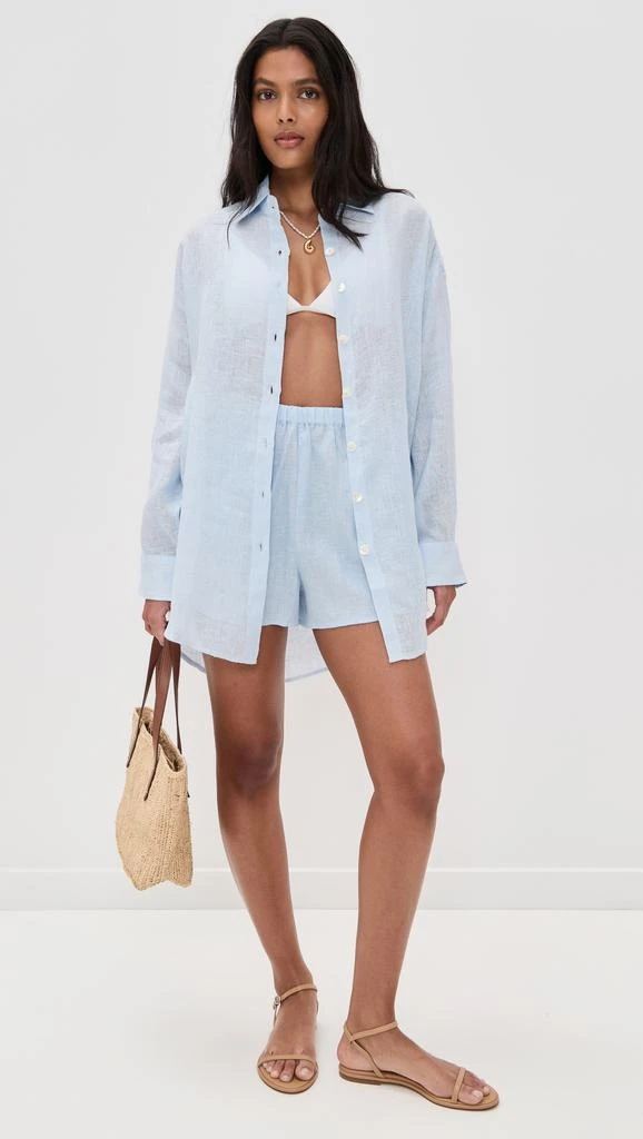 Vitamin A Playa Boyfriend Shirt 4