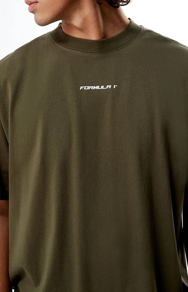 Formula 1 x PacSun Burnout T-Shirt 3