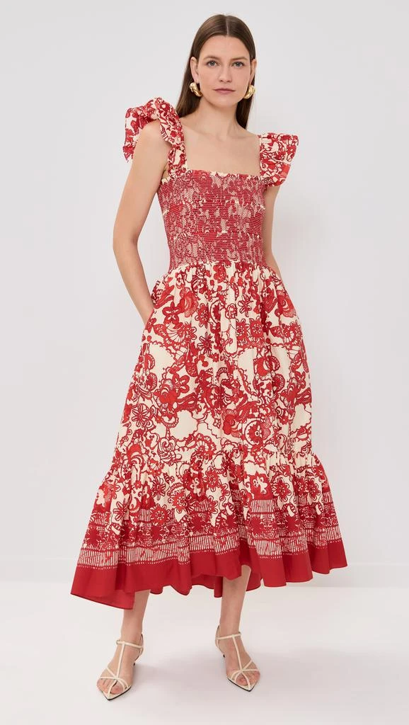 Cara Cara Ruby Dress 7