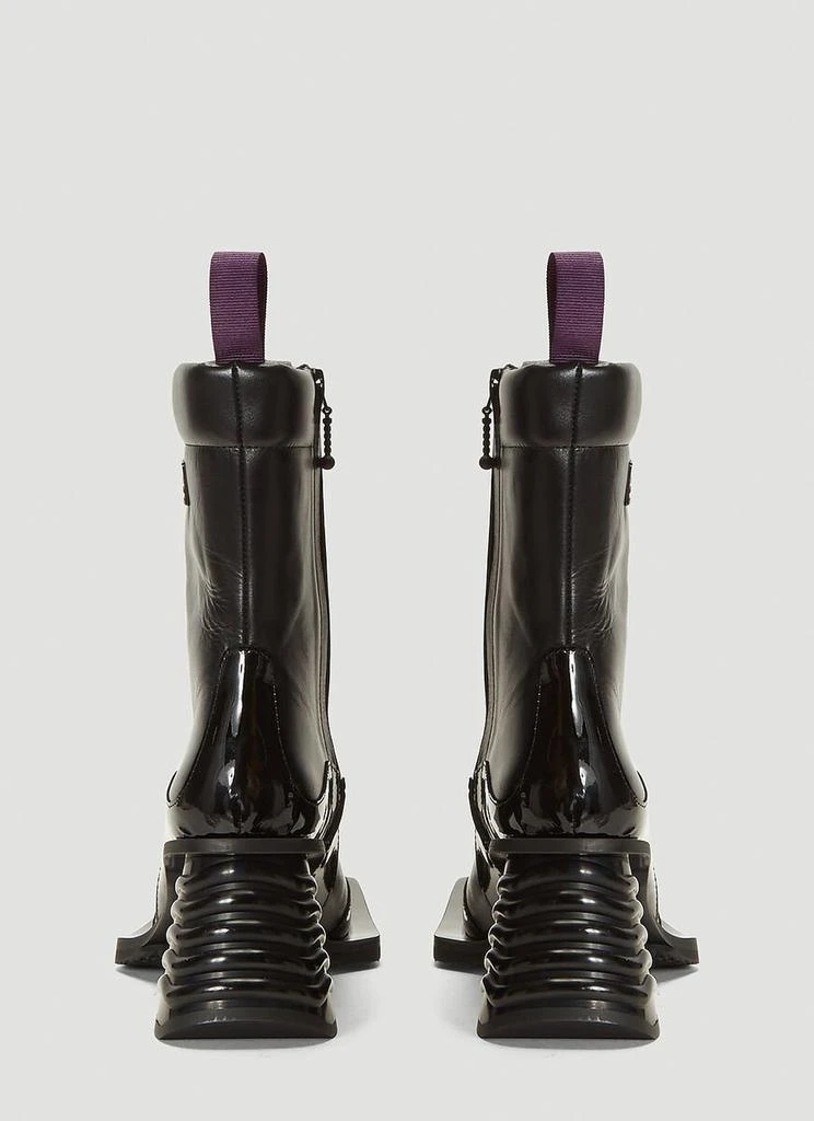 Eytys Eytys Gaia Square Toe Boots 4