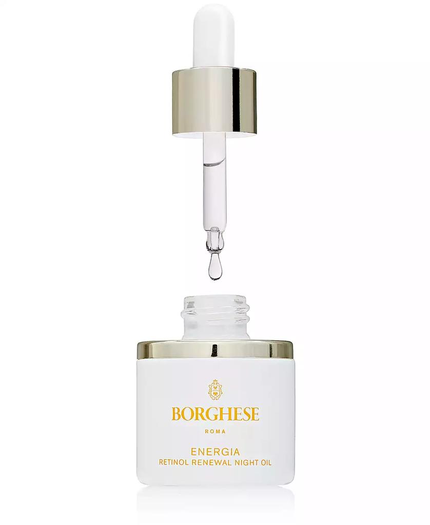 Borghese Energia Retinol Renewal Night Oil, 1 oz.