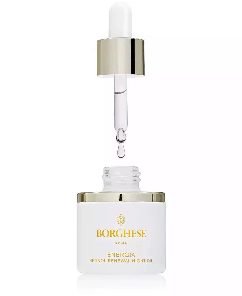 Borghese Energia Retinol Renewal Night Oil, 1 oz. 2