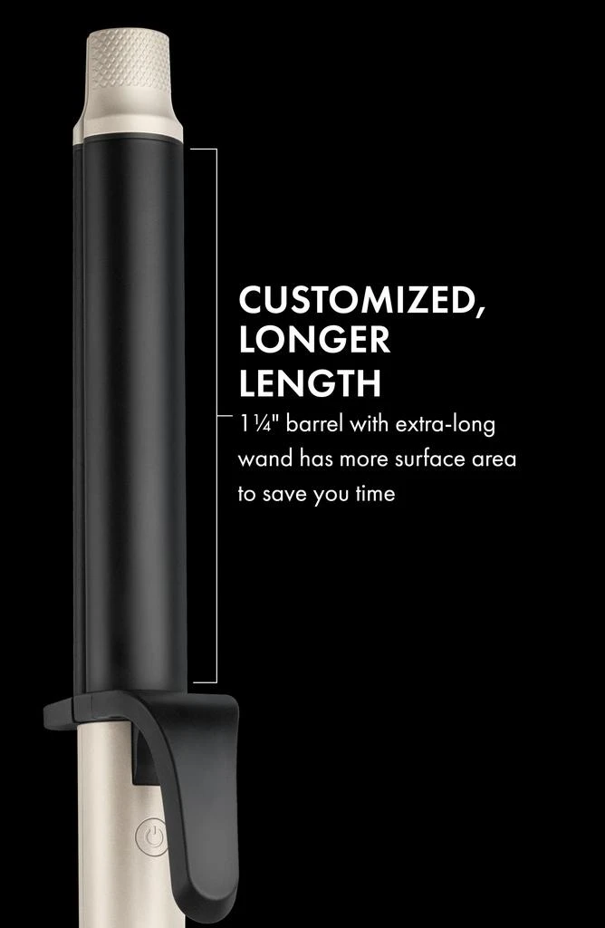 HOT TOOLS Signature Collection Curl Straight Styler Iron 4