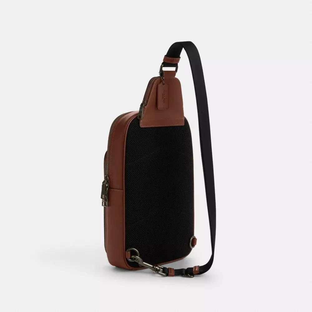 Coach Ethan Pack In Signature Canvas 3