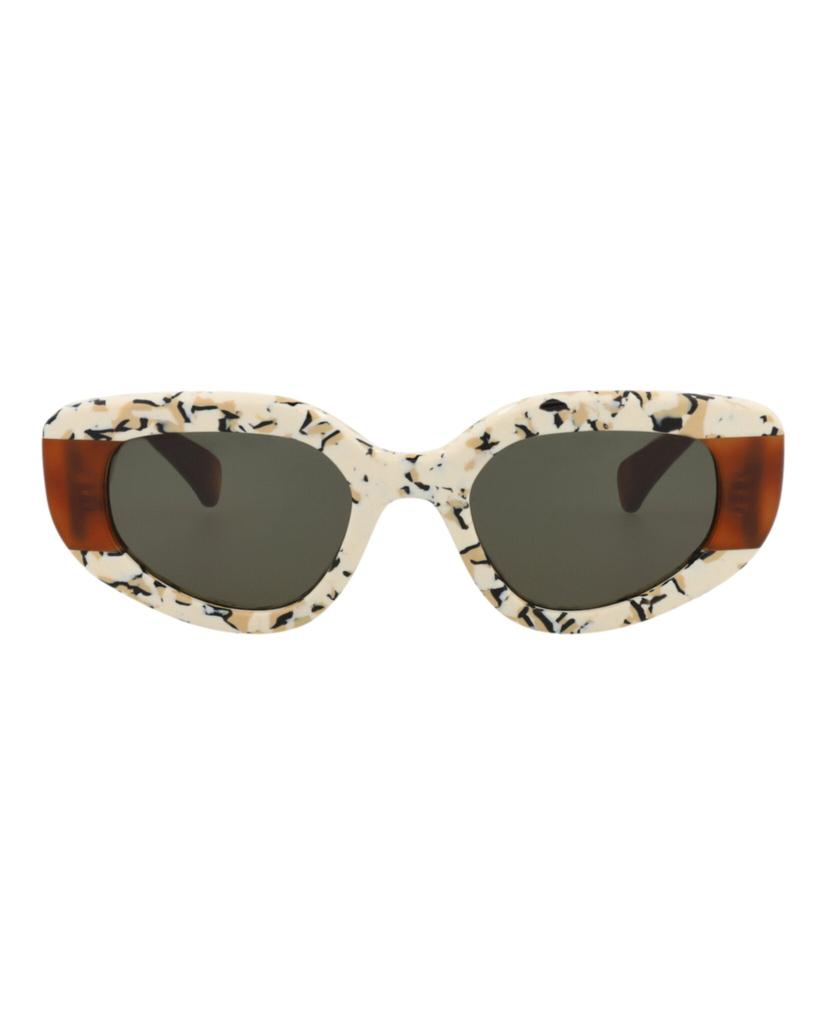 Kenzo Cat Eye-Frame Acetate Sunglasses