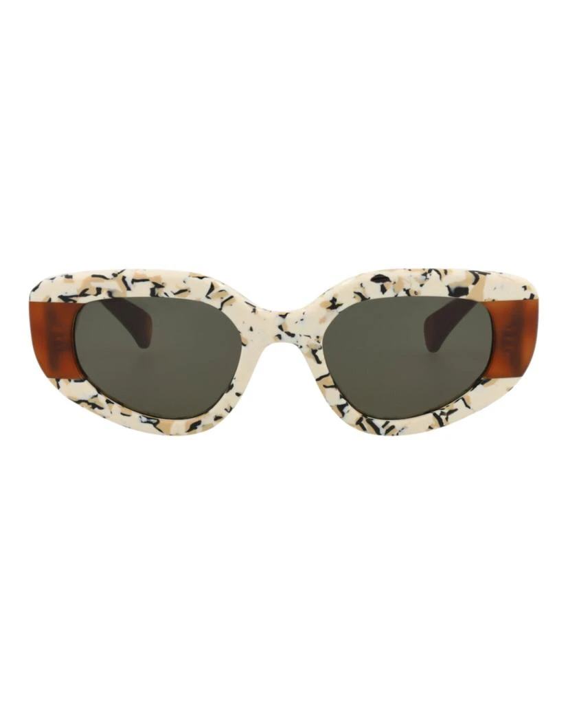 Kenzo Cat Eye-Frame Acetate Sunglasses 1