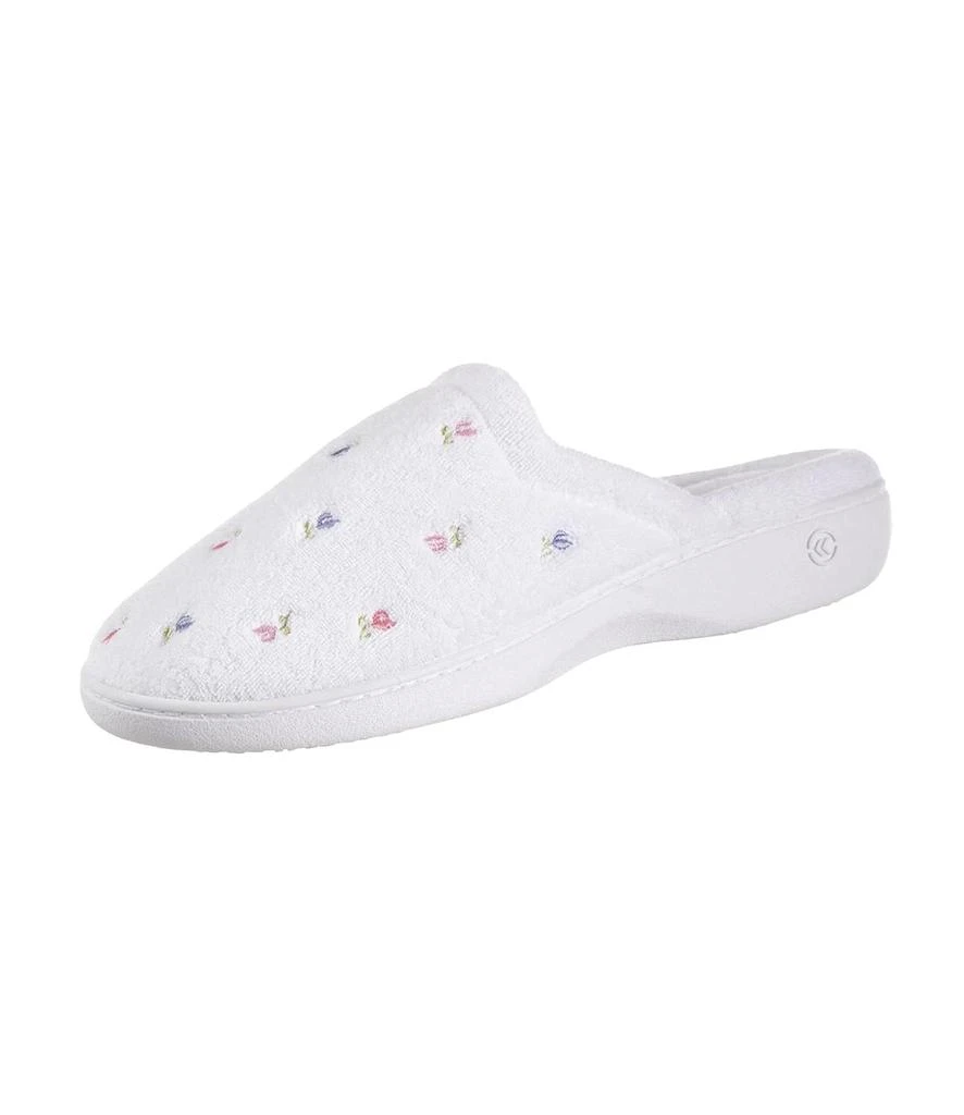 Isotoner Isotoner - Women's Terry Slip on Clog Slipper 1