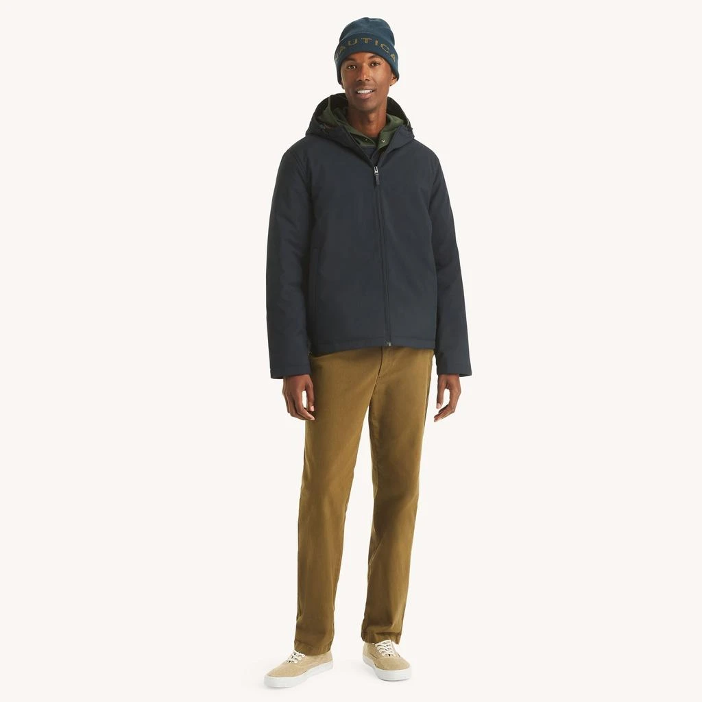 Nautica Mens Full-Zip Jacket 3
