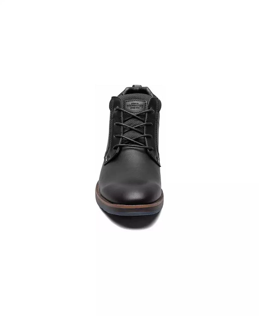 Nunn Bush Men's Circuit DC Plain Toe Boots 6