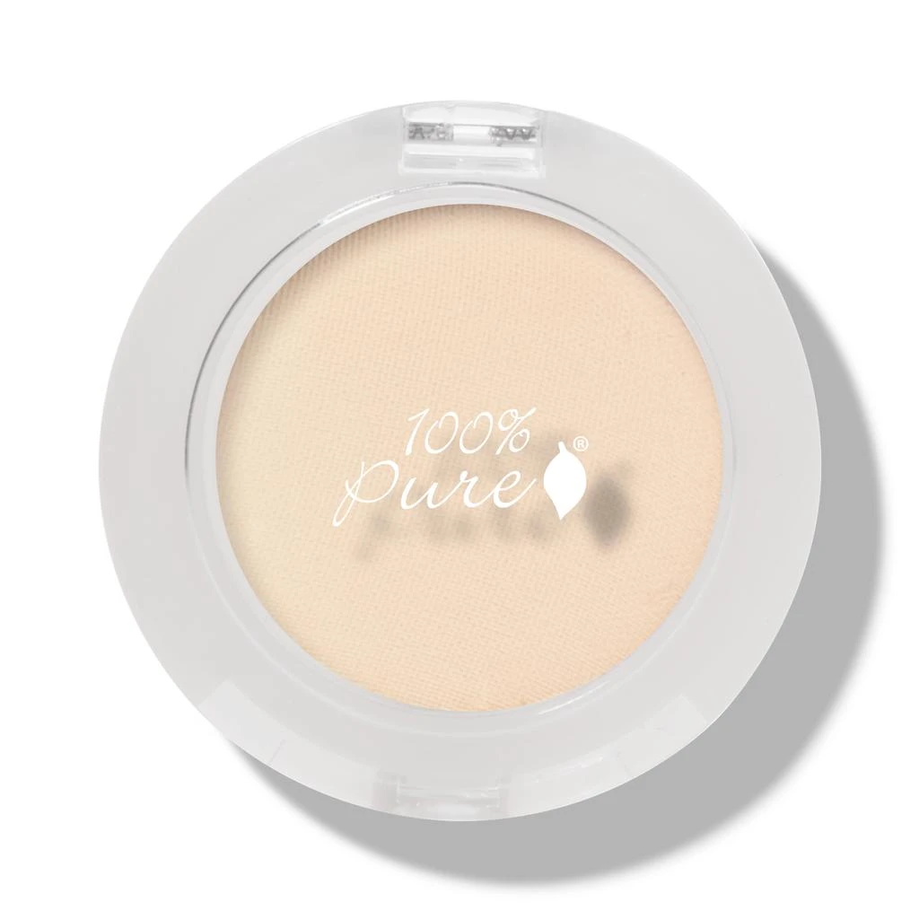 100% Pure Fruit Pigmented® Eye Shadow: Vanille 1