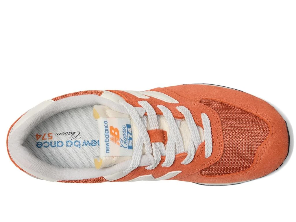 New Balance 574v1 (Big Kid) 2