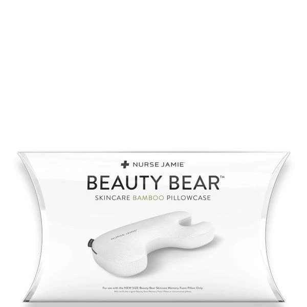 Nurse Jamie Nurse Jamie Beauty Bear Memory Foam Pillowcase (Various Shades) 1