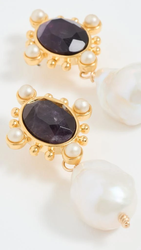 Brinker  Eliza Rosalie Earrings 3