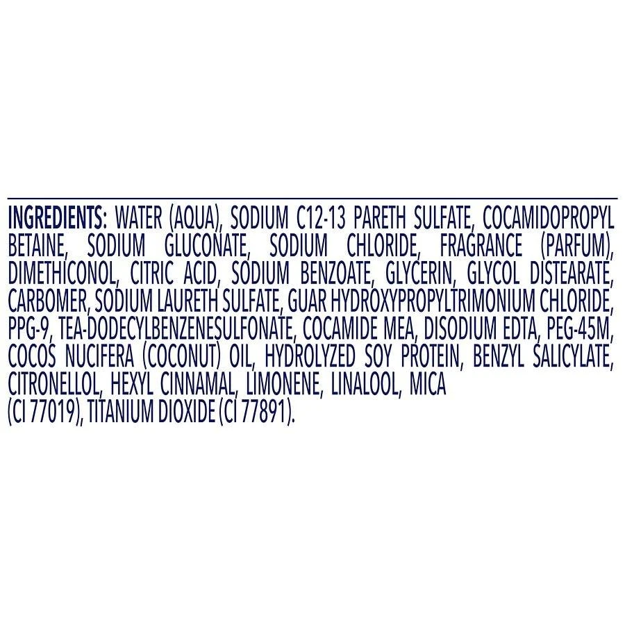 Dove Shampoo Daily Moisture 4