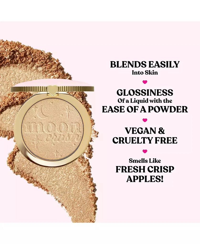 Too Faced Moon Crush Highlighter 6
