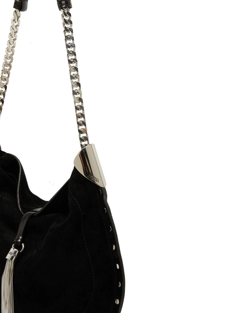 Isabel Marant Oskan Tassel bag 7