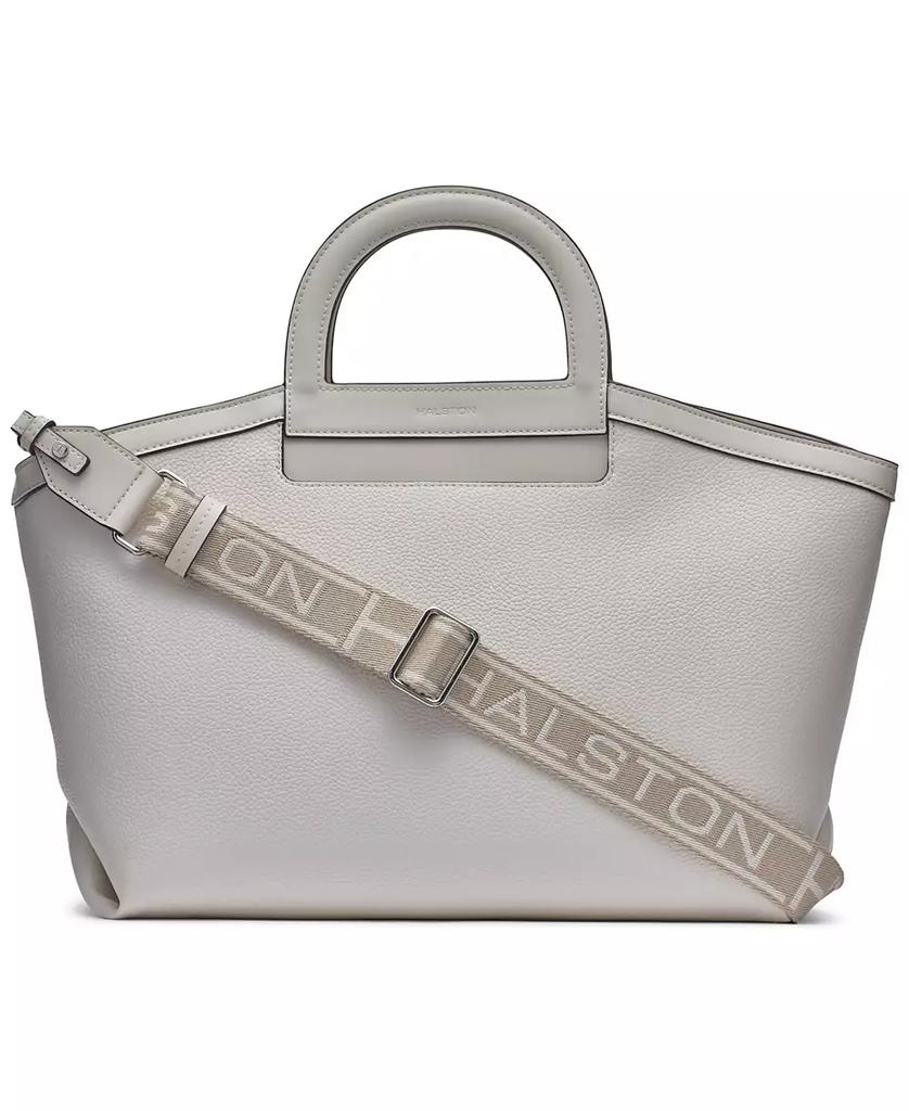 HALSTON Joni Medium Tote Bag