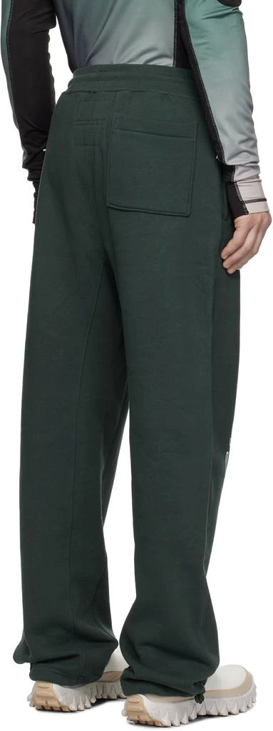 RCOS Green RC Outdoor Supply Logo Sweatpants 3