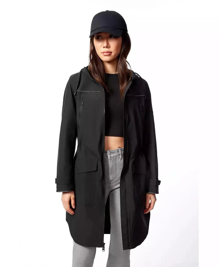 Alpine North Women
s Kusawa | Drawstring Raincoat 5