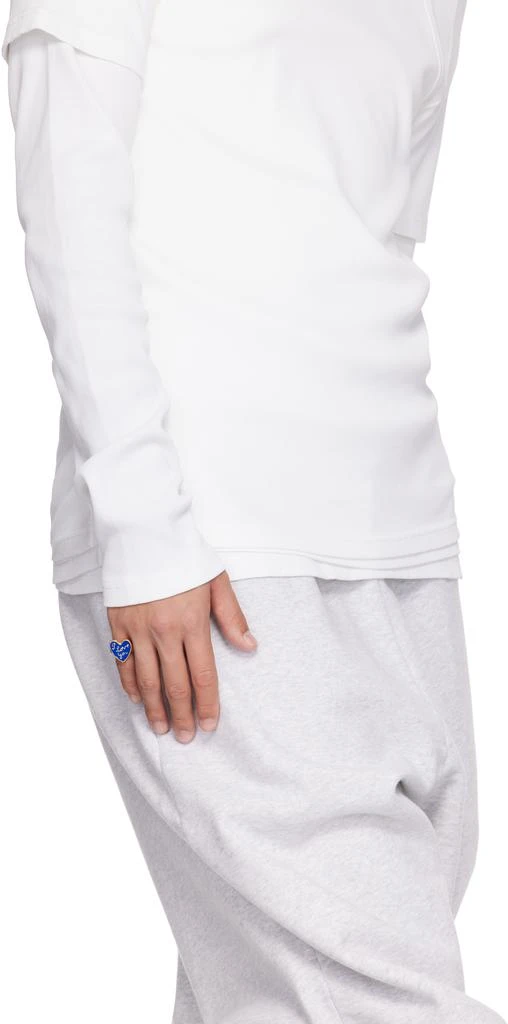 CHOPOVA LOWENA Gold Lovers Ring 2