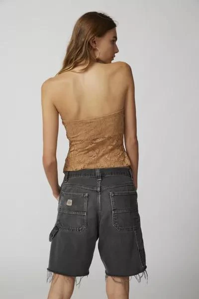 Urban Renewal Urban Renewal Remnants Witchy Lace Asymmetric Tube Top 4