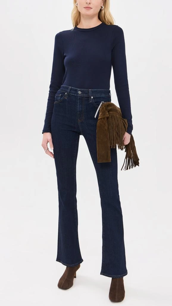 AG Farrah Boot Jeans 4