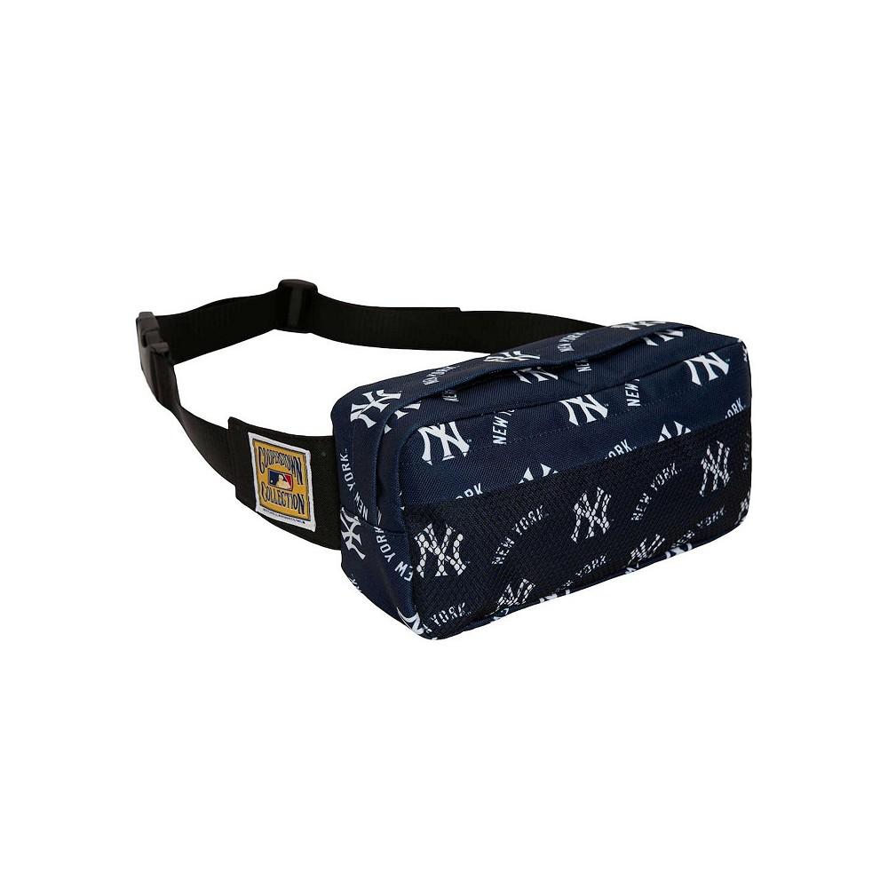 Mitchell & Ness New York Yankees Cooperstown Collection Team Logo Fanny Pack