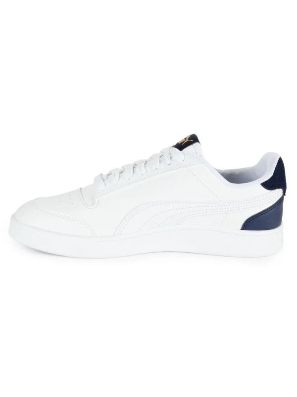 Puma Shuffle Logo Sneakers 4