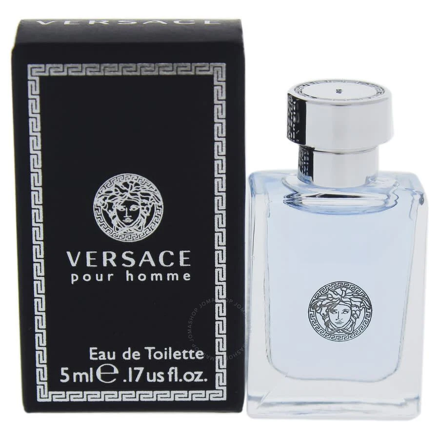 Versace Versace Versace Pour Homme Mens EDT 1