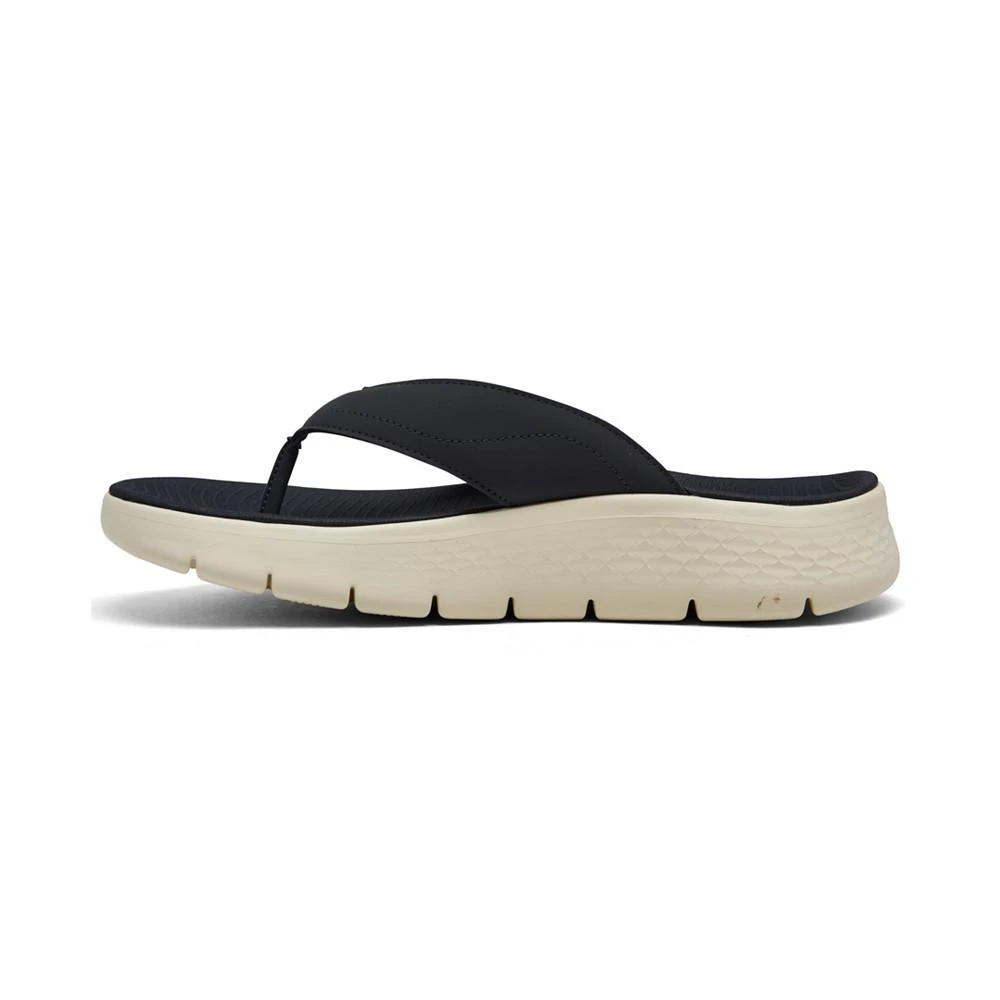 SKECHERS Men's GO WALK Flex - Vallejo Flip-Flop Sandals from Finish Line 3