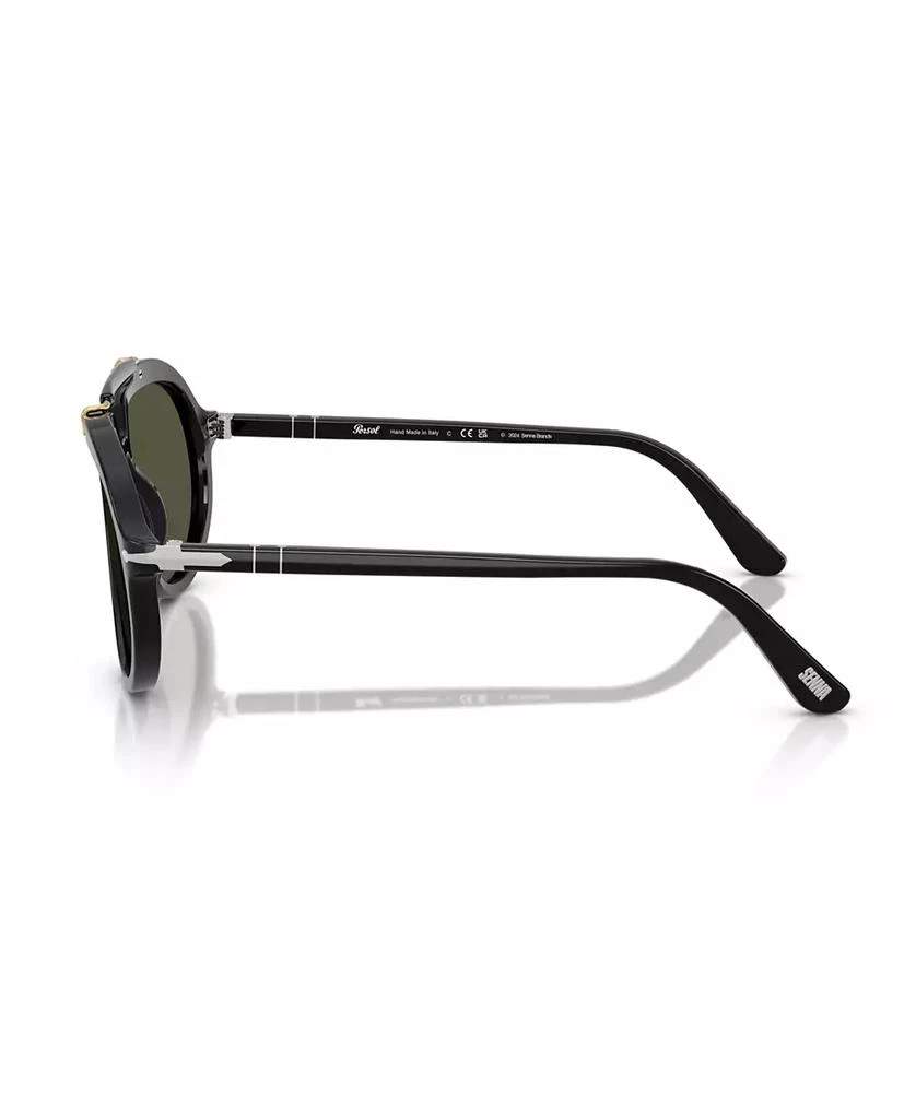 Persol Unisex Round Sunglasses, PO0202S 3