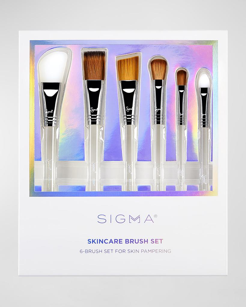 Sigma Beauty Skincare Brush Set