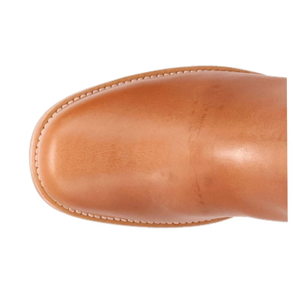 Dingo Rip Round Toe Pull On Boots 4