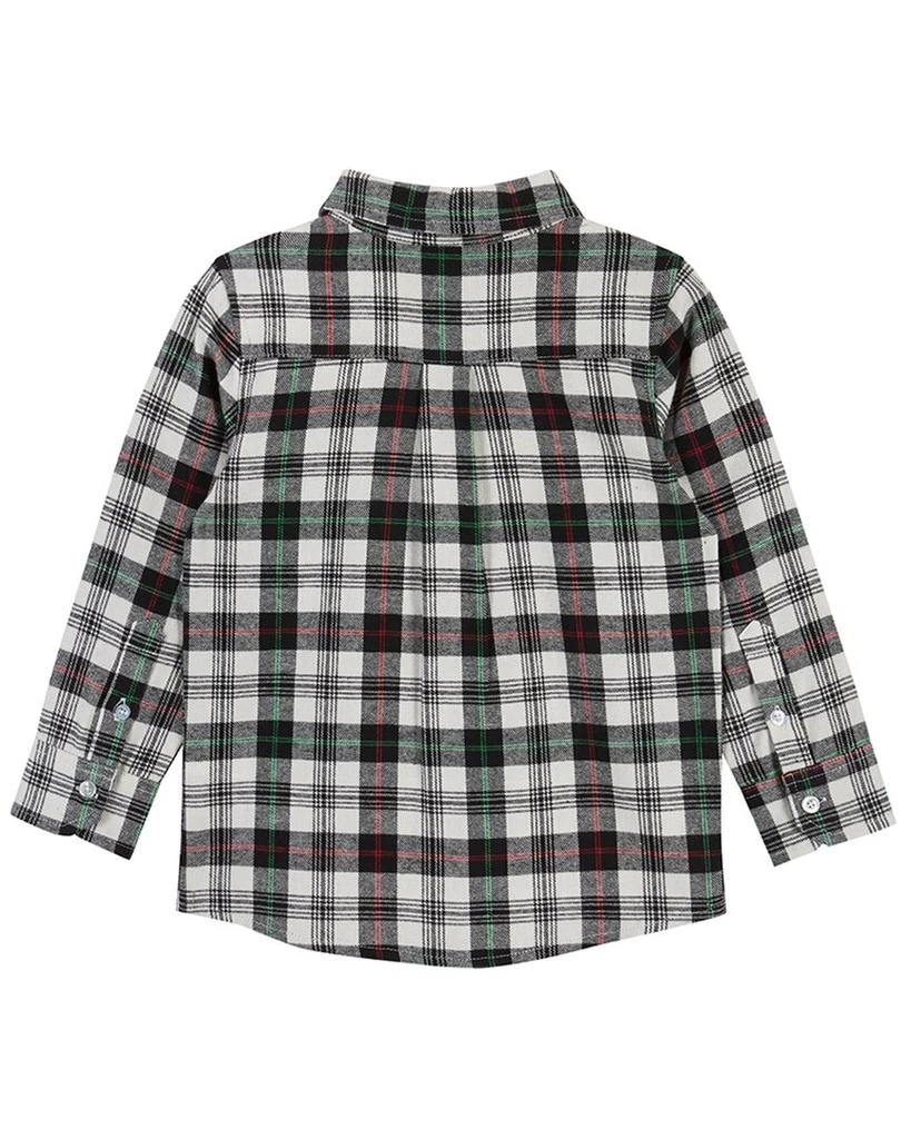 Andy & Evan Button-Down & Bow Tie Set 2