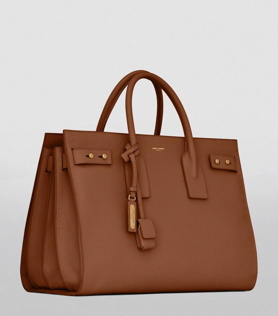 Yves Saint Laurent Large Sac de Jour Tote Bag 3